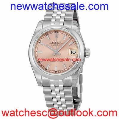 Rolex Datejust 178240PSJ Pink