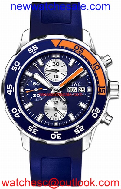 IWC Aquatimer IW376704 Automatic