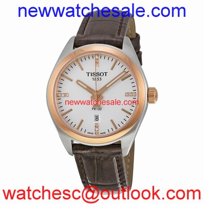 Tissot T1012102603600 Ladies