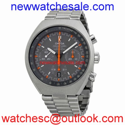 Omega Speedmaster 327.10.43.50.06.001 Grey