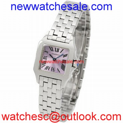 Cartier Santos de Cartier W2510002 Stainless Steel