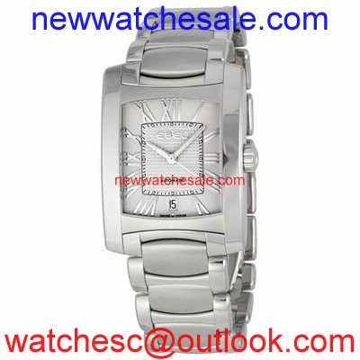 Ebel Brasilia 9120M41-62500 Stainless Steel