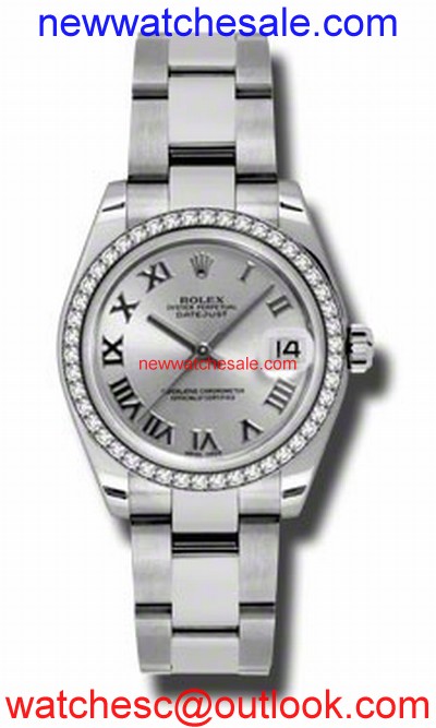 Rolex Datejust 178384SRO Automatic