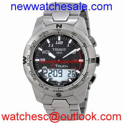 Tissot Touch Collection T047.420.44.207.00 Quartz