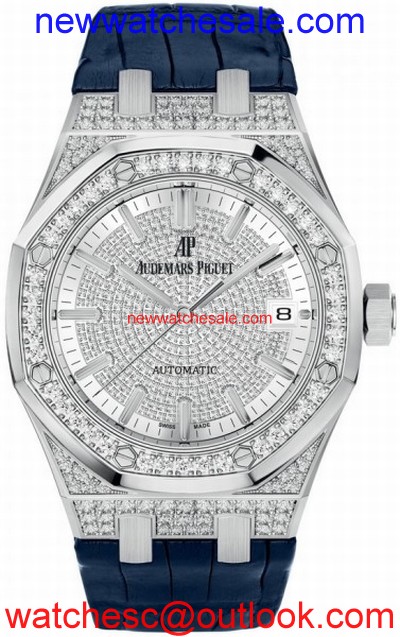 Audemars Piguet Royal Oak 15452BC.ZZ.D019CR.01 Mens