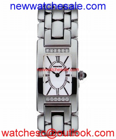 Audemars Piguet Promesse 67259ST.ZZ.1156ST.01 Swiss Made