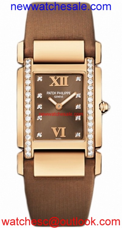 Patek Philippe Twenty~4 4920R/001 Ladies