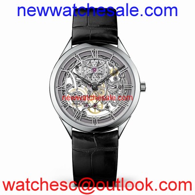 Vacheron Constantin 82020/000G-9926 18kt White Gold