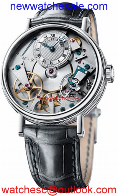 Breguet Tradition 7027BB/11/9V6 Automatic