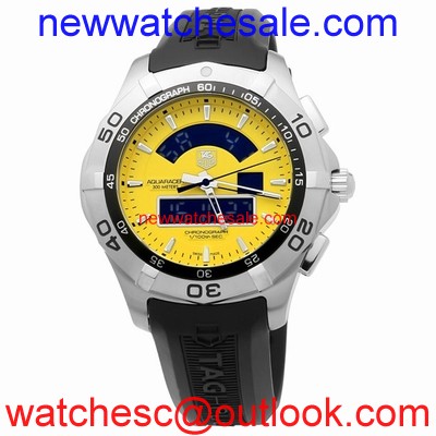 Tag Heuer Aquaracer CAF1011.FT8011 Swiss made