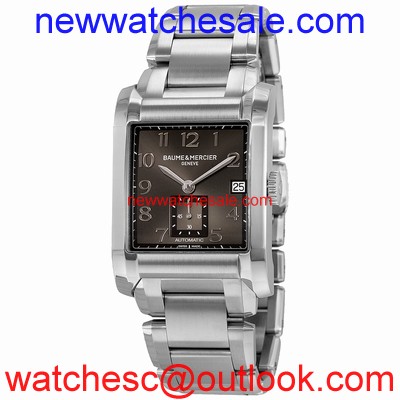 Baume et Mercier Hampton 10048 Black