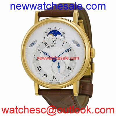 Breguet Classique 7337BA1E9V6 Mens