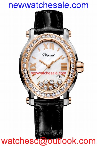 Chopard Happy Sport 27/8546-6002 Ladies