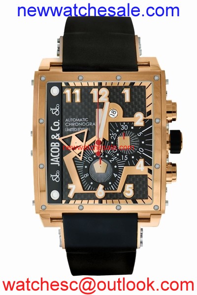 Jacob & Co. Epic I q3rg