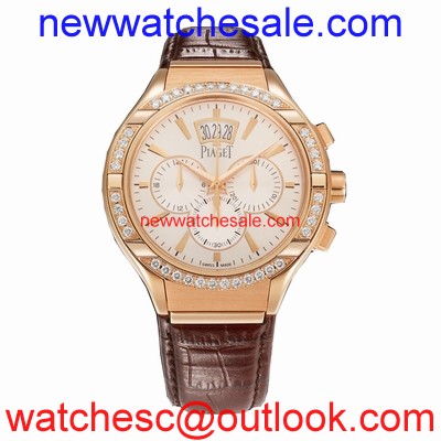 Piaget G0A38038 Silvered