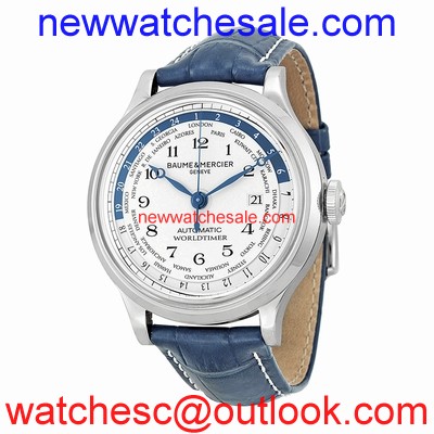 Baume et Mercier Capeland 10106 Swiss Made