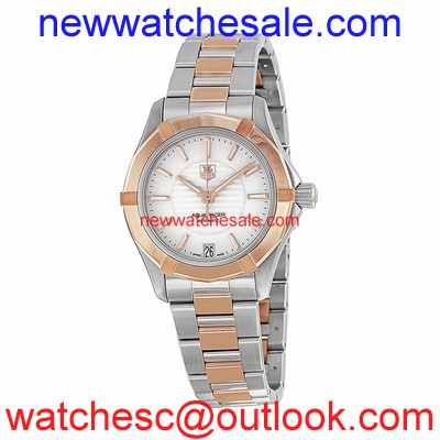 Tag Heuer Aquaracer WAP2350.BD0838 White