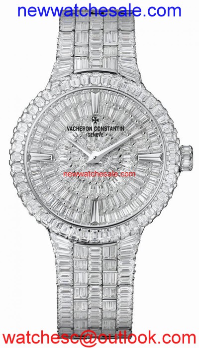 Vacheron Constantin 82761/QC1G-9852 Hand Wind