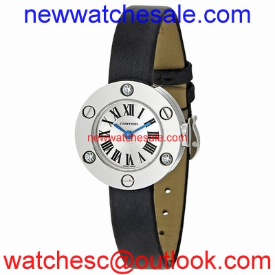 Cartier Love WE800131 Silver