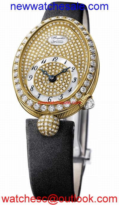 Breguet Reine de Naples 8928BA/8D/844.DD0D