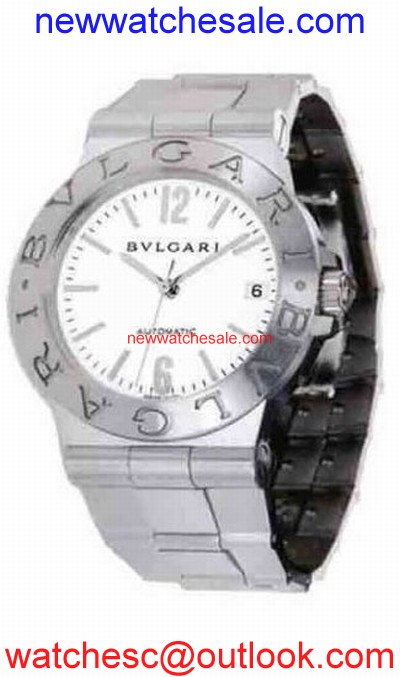 Bvlgari Diagono 100504 Mens