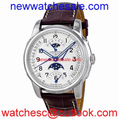 Longines Saint-Imier Collection L2.764.4.73.0 Stainless Steel