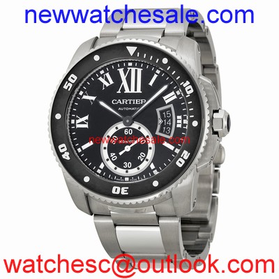 Cartier W7100057 Swiss Made