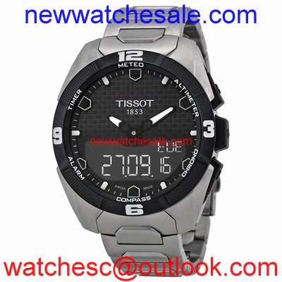 Tissot T0914204405100 Black