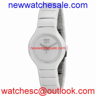 Rado TRUE R27696732 White Ceramic