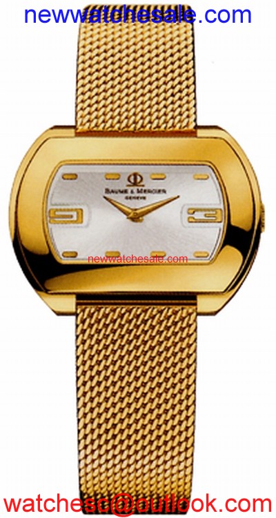 Baume et Mercier Hampton 08338 Quartz