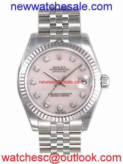 Rolex Datejust 178274PMDJ Unisex