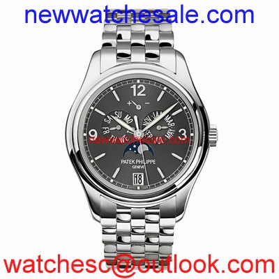 Patek Philippe Complications 5146/1G-010 Hand Wind