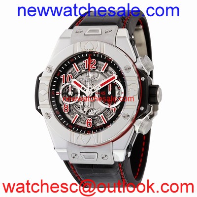 Hublot Big Bang Unico 411.SX.1170.LR.WPT15 Skeleton