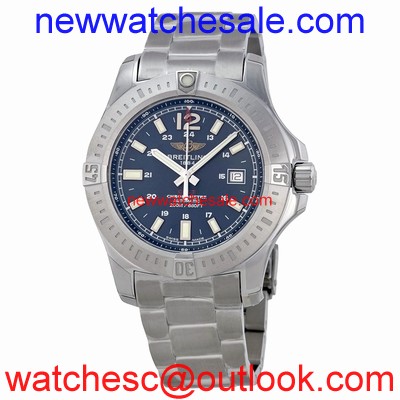 Breitling Colt A1738811/C906SS Marine Blue
