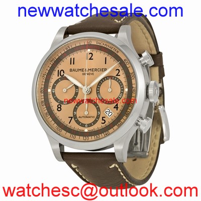 Baume et Mercier Capeland 10004 Mens