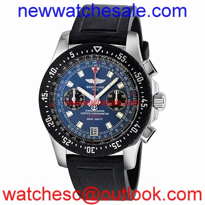 Breitling Skyracer A2736423-C804BKPT Stainless Steel
