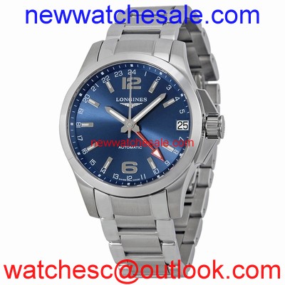 Longines Conquest L3.687.4.99.6 Mens