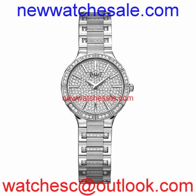 Piaget G0A34053 18K White Gold