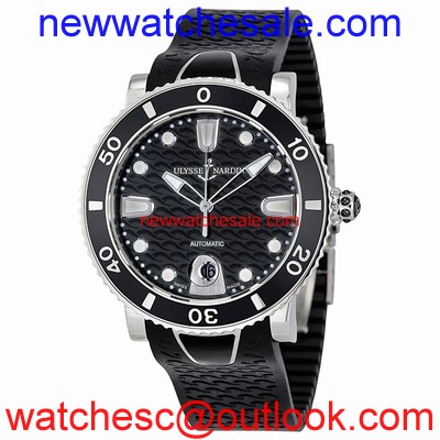 Ulysse Nardin 8103-101-3/02 Ladies