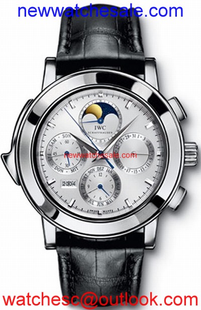 IWC Grande Complication IW377013 Mens