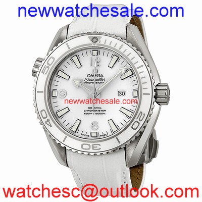 Omega Seamaster Planet Ocean 232.33.38.20.04.001 White