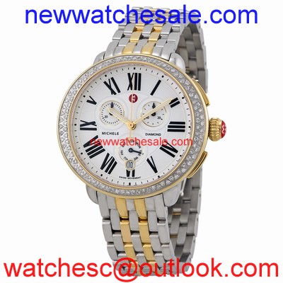 Michele Serein MWW21A000008 High Gloss Metal