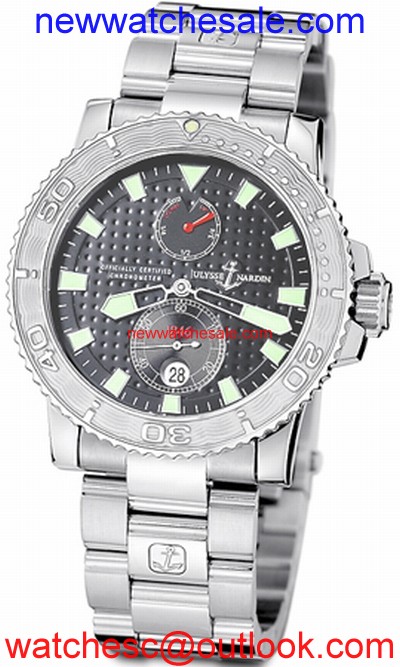 Ulysse Nardin Maxi Marine 263-33-7/91 Swiss Made