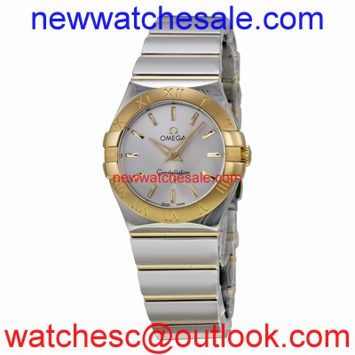 Omega Constellation 12320276002004 Ladies