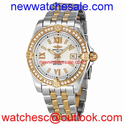 Breitling Cockpit C7135653/G650 Silver