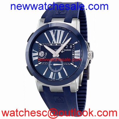 Ulysse Nardin Executive 243-00-3/43 Automatic