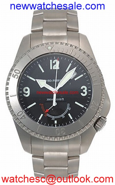 Girard Perregaux Seahawk II 49900-T-21-6146 Mens