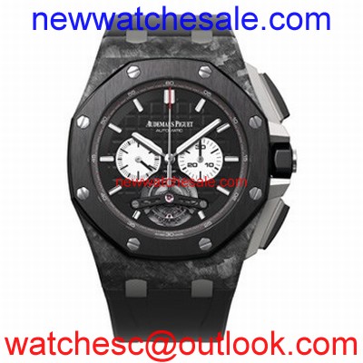 Audemars Piguet Royal Oak Offshore 26550AU.OO.A002CA.01 Black