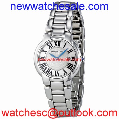 Raymond Weil Jasmine 5229-ST-00659 Silver