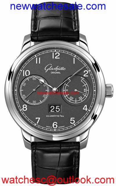 Glashutte 10014020204 Automatic